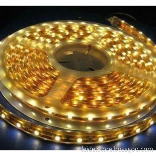 SMD5050 LED Strip, Available in Red